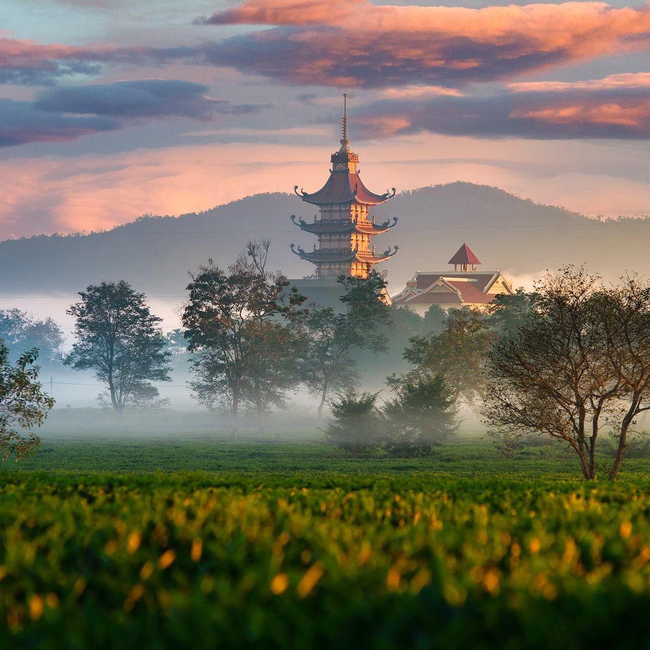 Buu Minh Pagoda