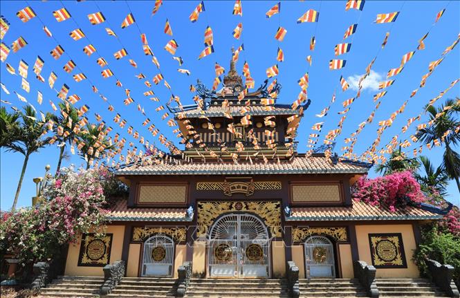 Buu Minh Pagoda