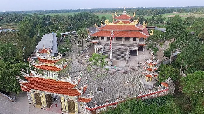 Zen Lam Pagoda