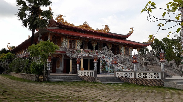 Zen Lam Pagoda