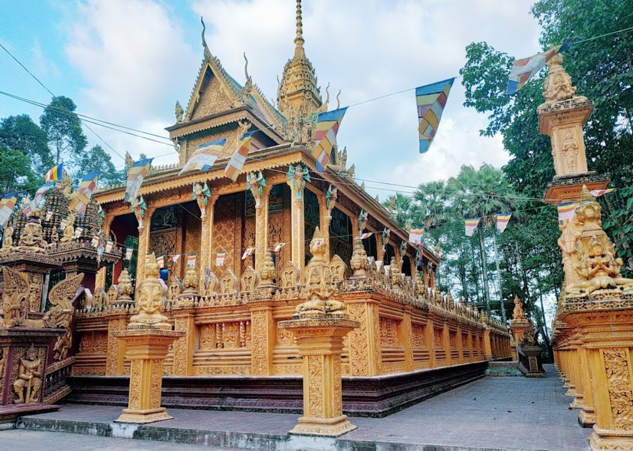 Phu Ly Pagoda