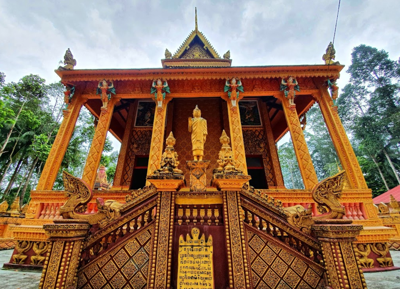 Phu ly Pagoda