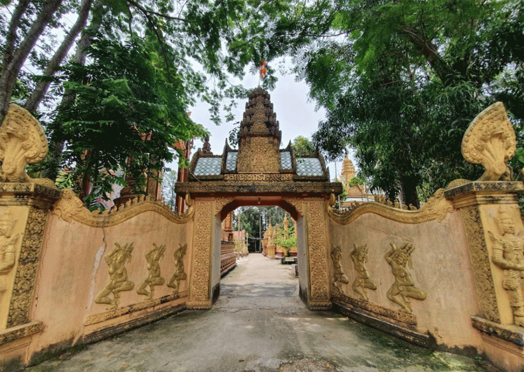 Phu ly Pagoda