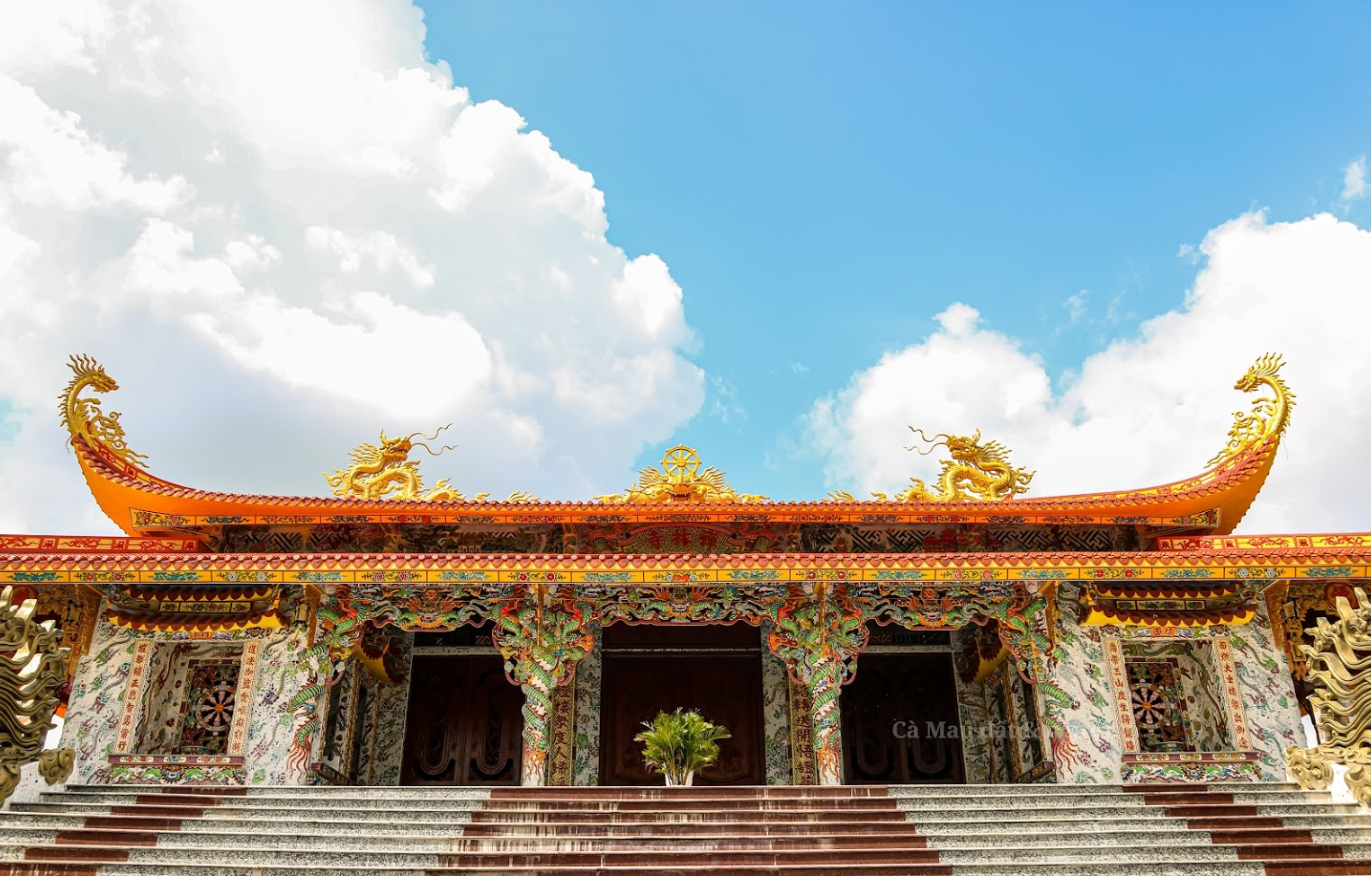 Zen Lam Pagoda