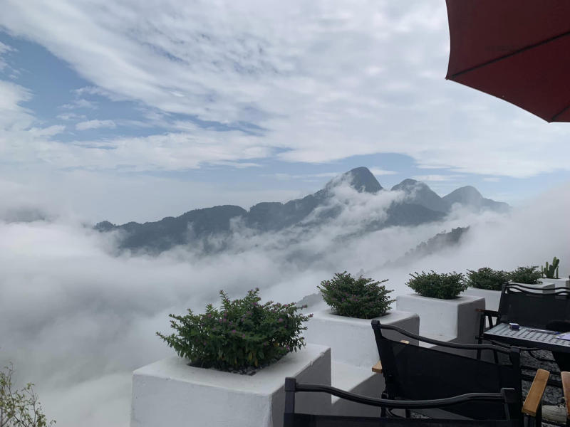 Cổng Trời Tam Đảo