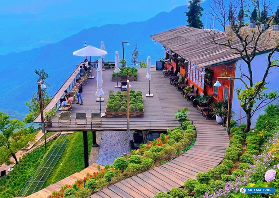 Cổng Trời Tam Đảo