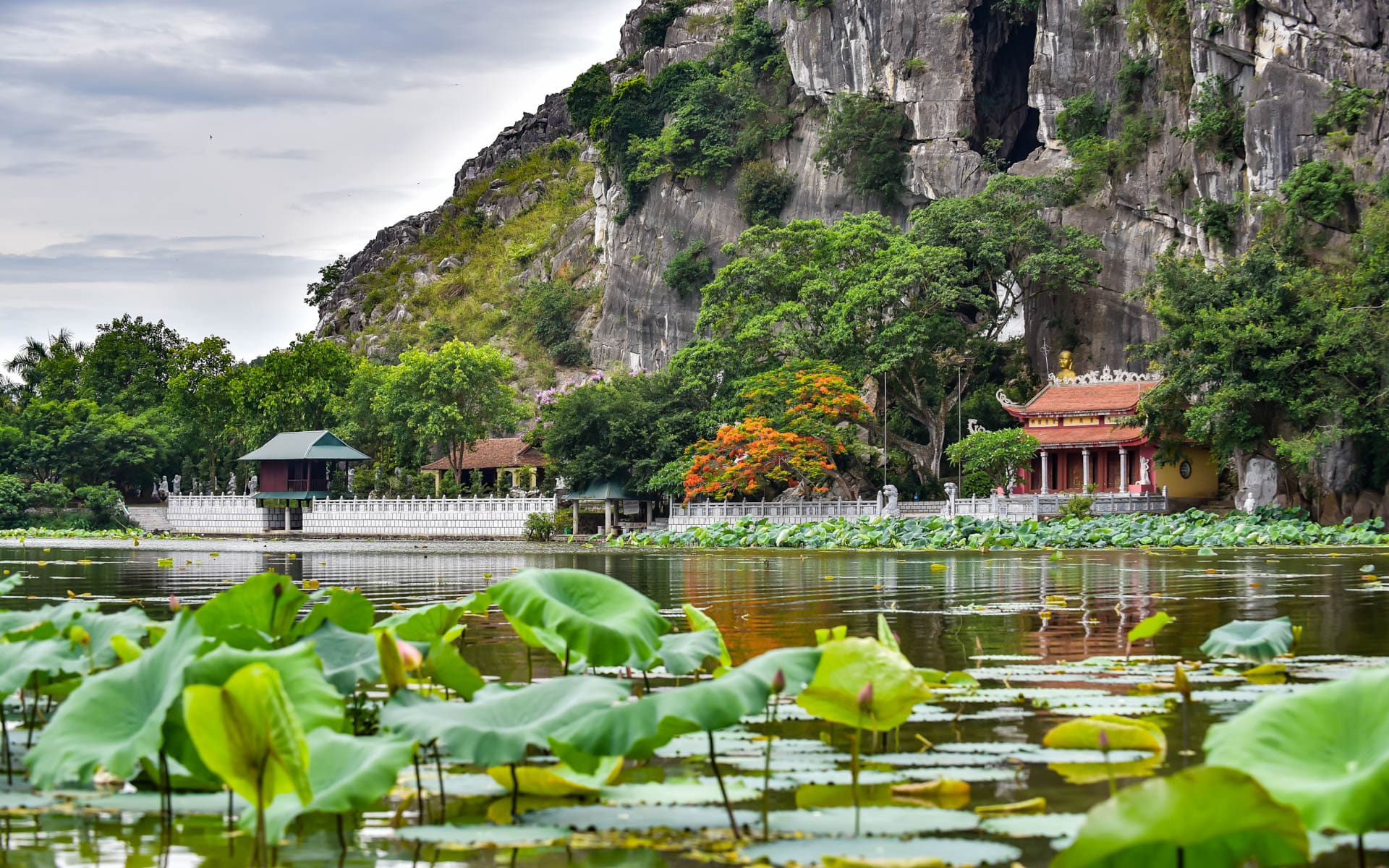 Khu danh thắng Kim Sơn