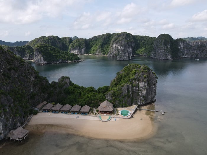 Đảo Vạn Bội