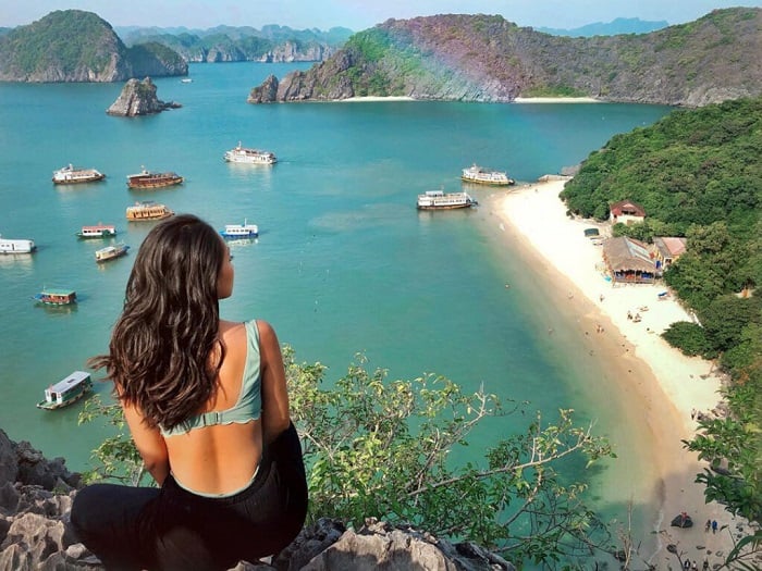 Đảo Vạn Bội
