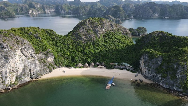 Đảo Vạn Bội