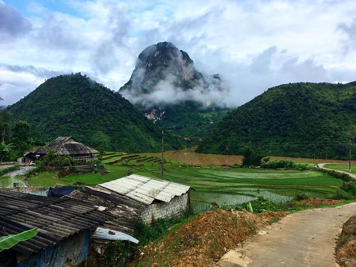 Bản Nà Luồng