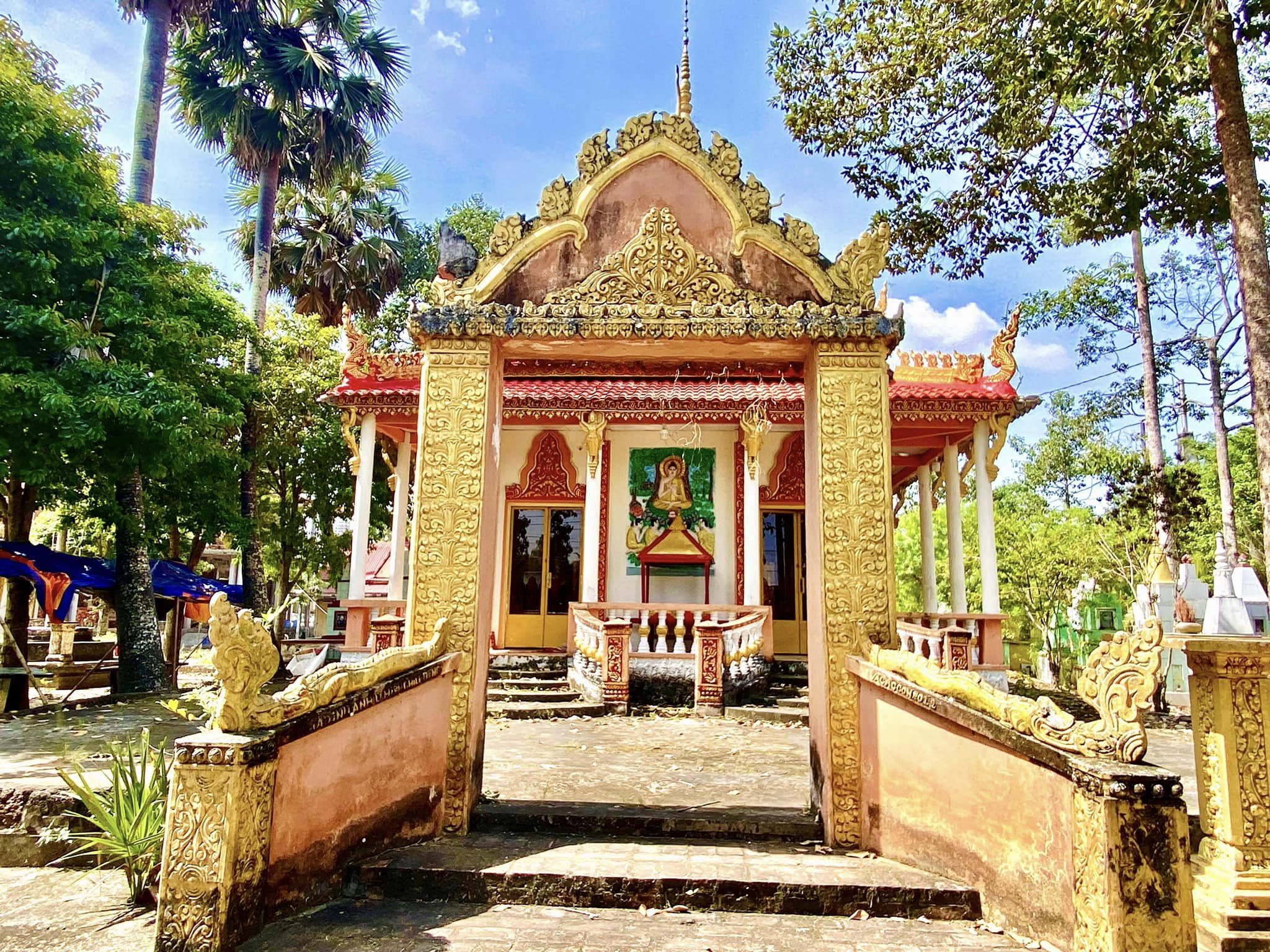 Aranh Temple