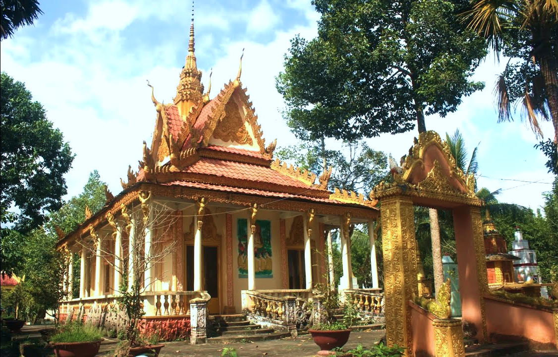 Aranh Temple