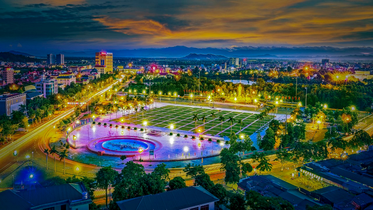 Ho Chi Minh Square