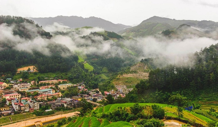 Bản Nà Luồng
