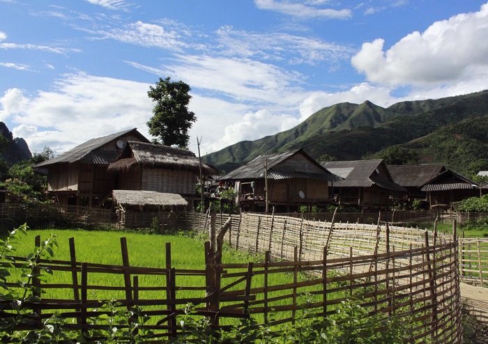 Bản Nà Luồng