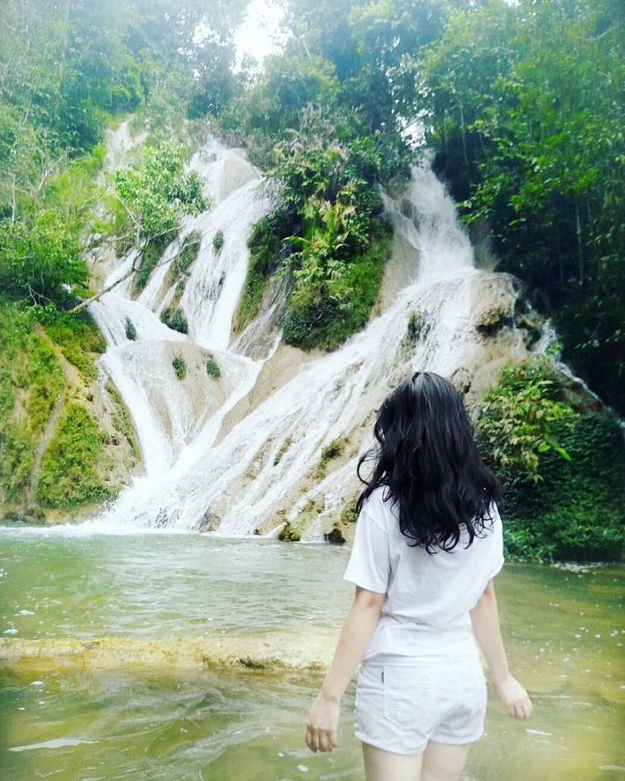 Thác Mơ Tuyên Quang