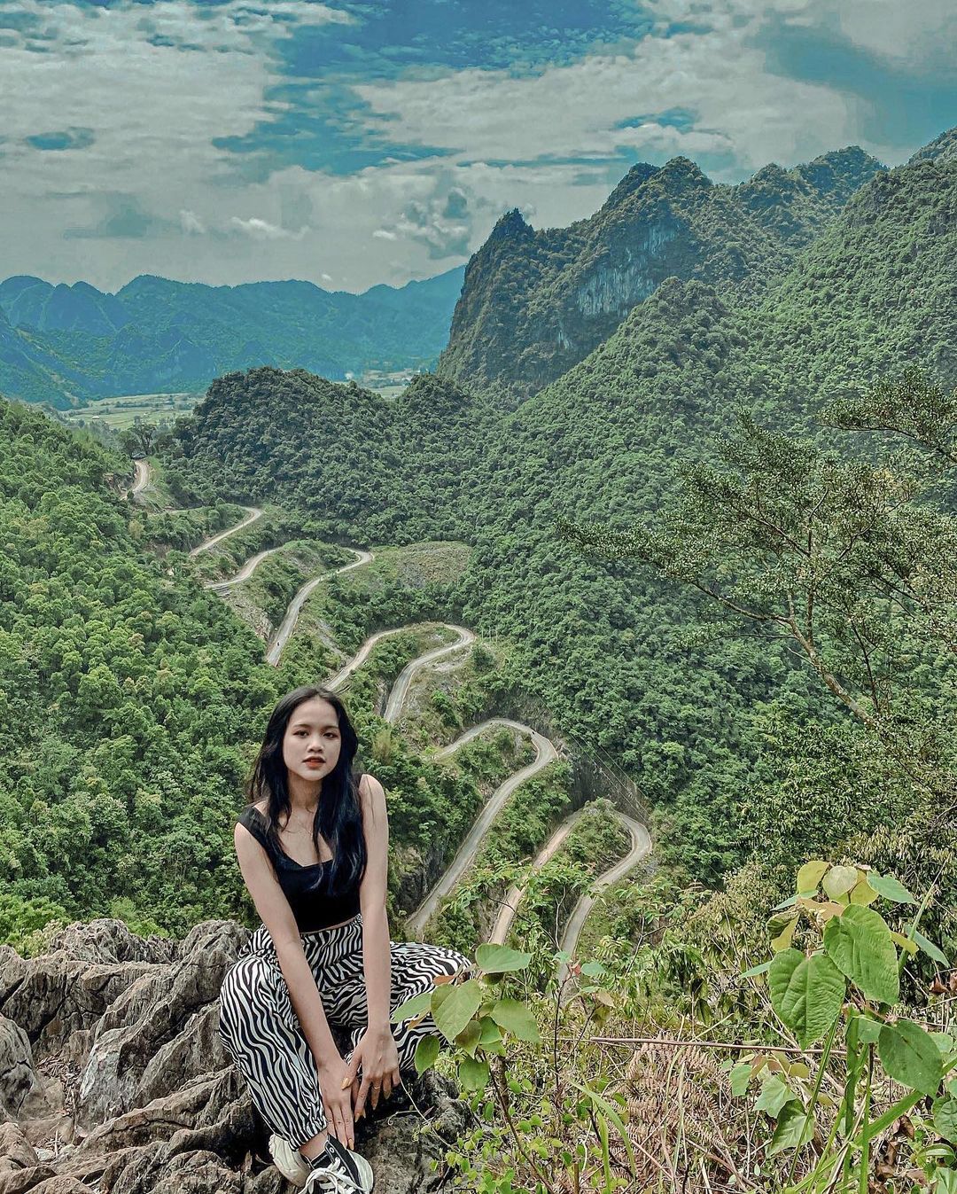 Đèo Mẻ Pia