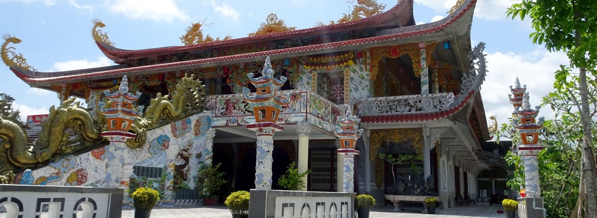 Zen Lam Pagoda