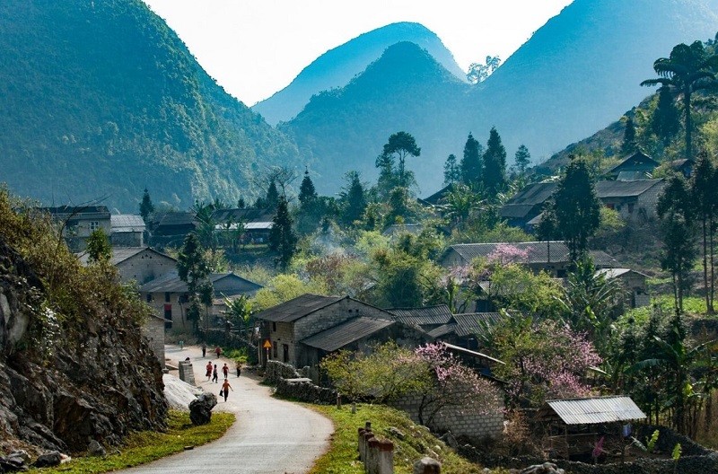 Bản Nà Luồng