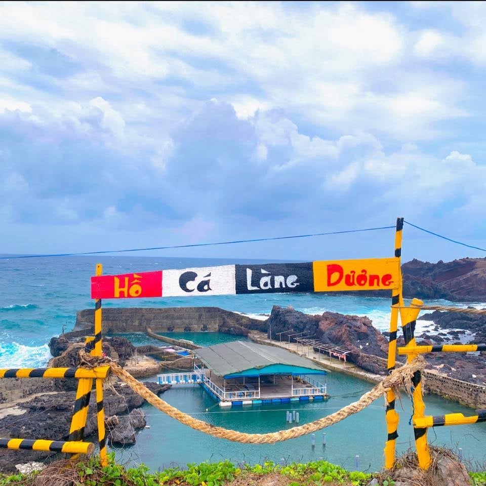 デュオンの水族館