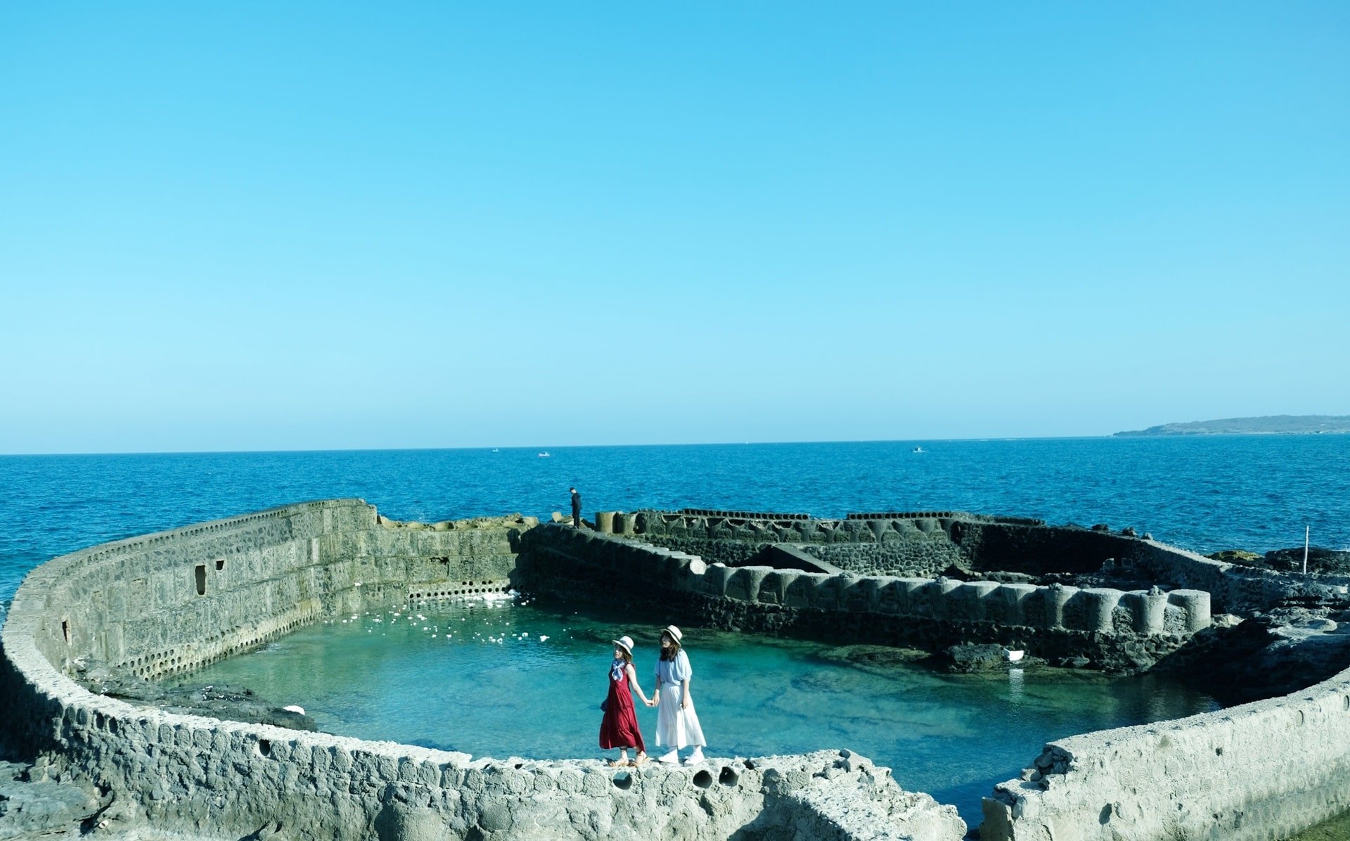 デュオンの水族館