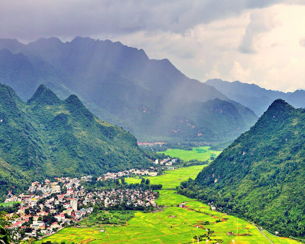 Cột cờ Mai Châu
