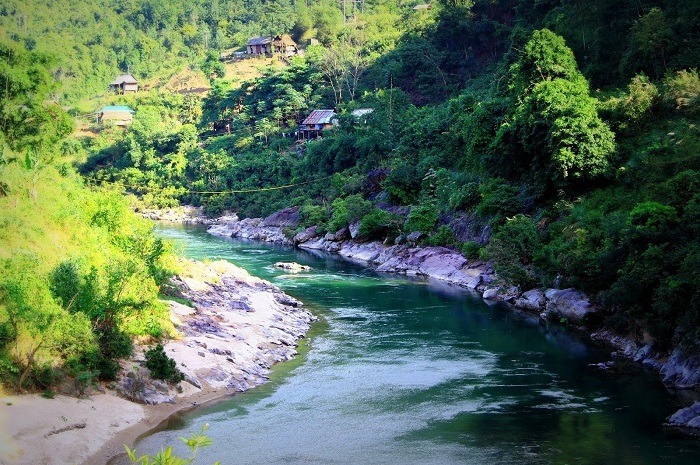 Klu Dakrong Hot Spring