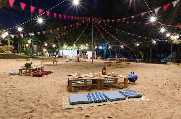 Khu cắm trại Zenna Pool Camp