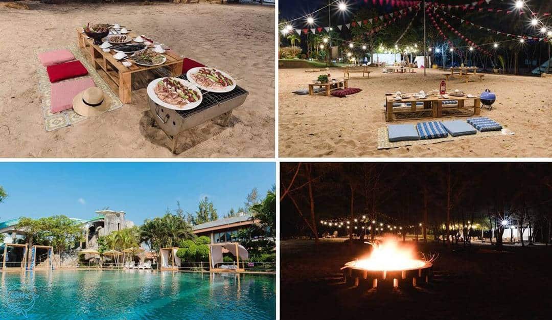 Khu cắm trại Zenna Pool Camp