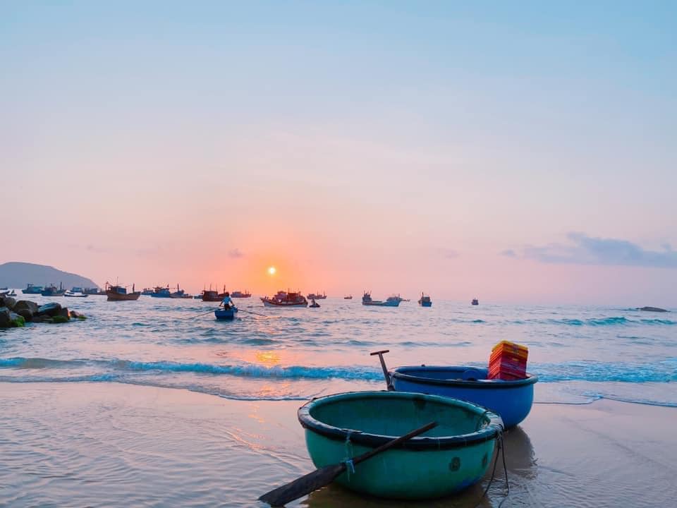 Làng chài An Hải