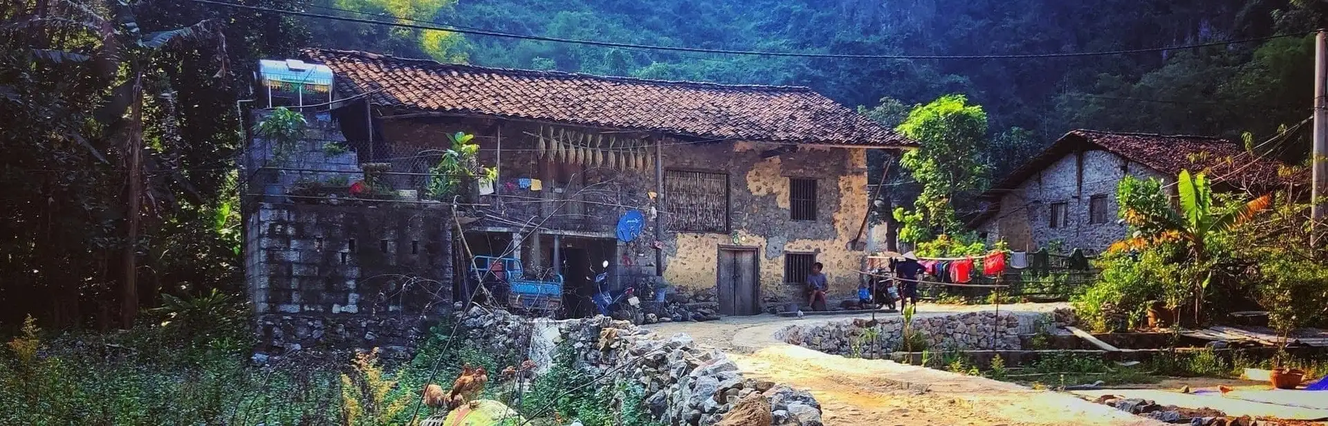 Làng đá Khuổi Ky
