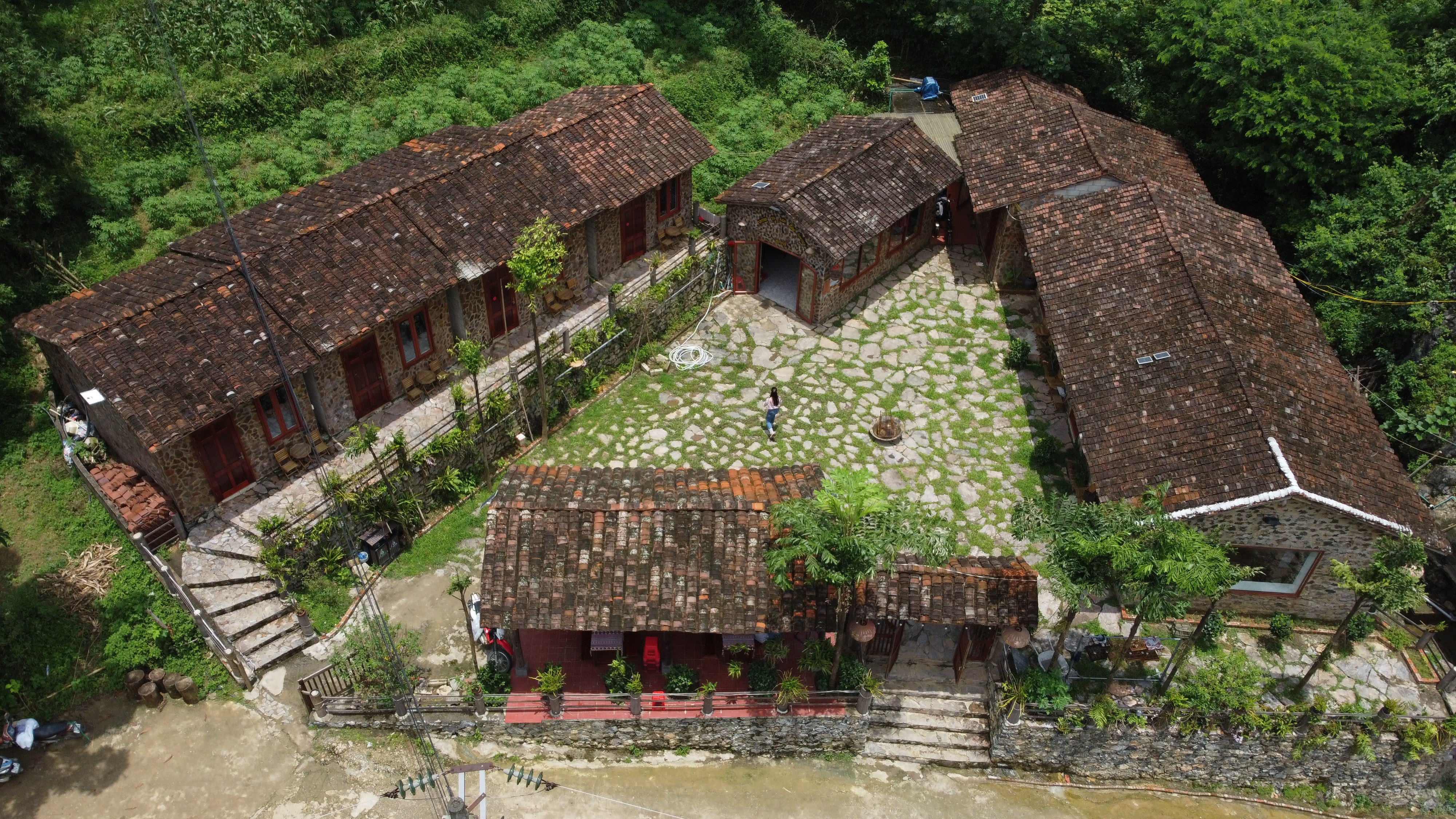 Làng đá Khuổi Ky