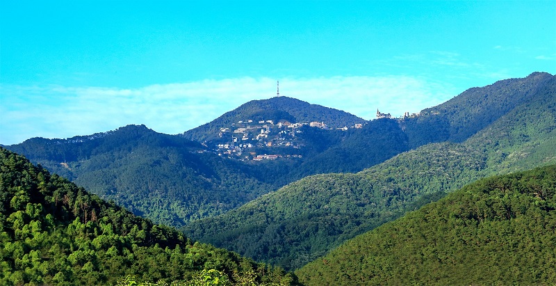 Lâu đài Tam Đảo