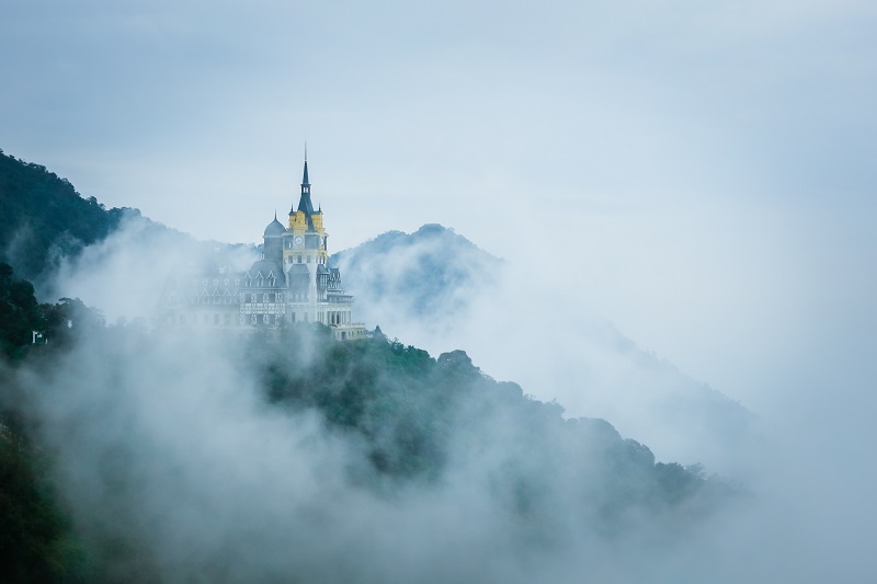 Lâu đài Tam Đảo