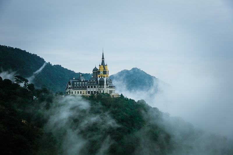 Lâu đài Tam Đảo