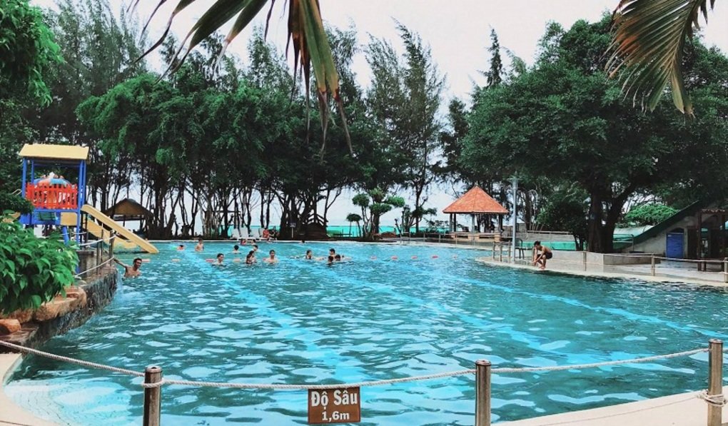 Khu cắm trại Zenna Pool Camp