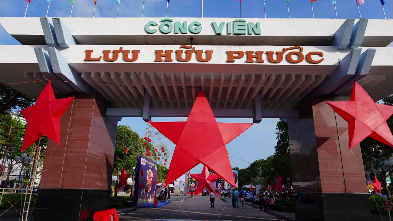 Công viên Lưu Hữu Phước