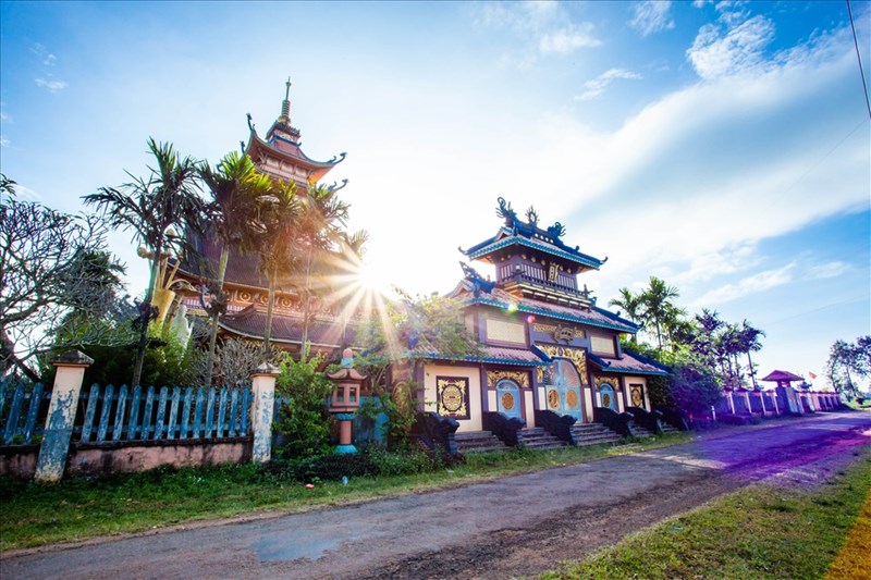 Buu Minh Pagoda