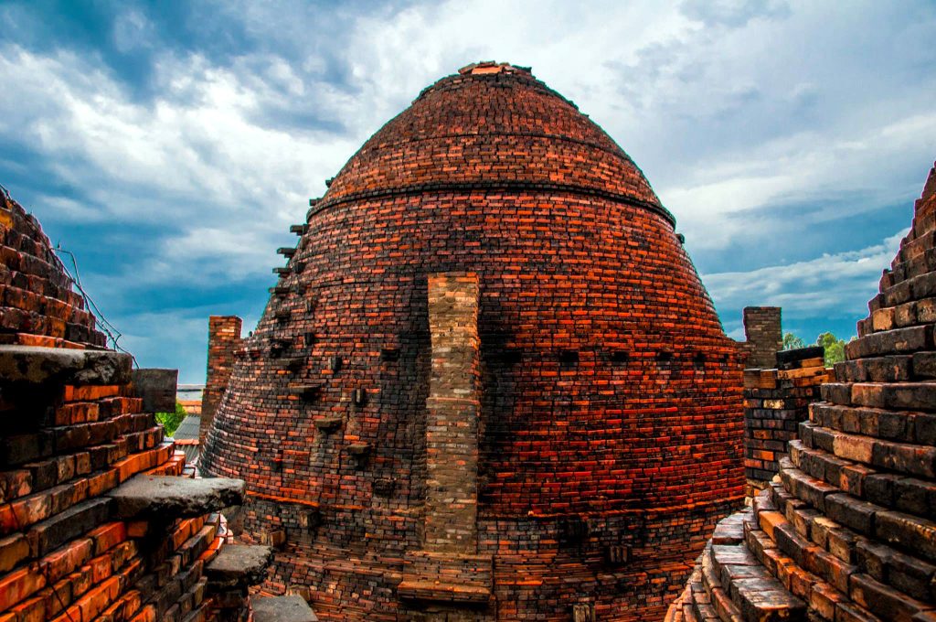 Hung Loi brick kiln