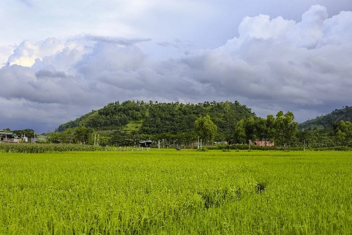 Bang Mo火山