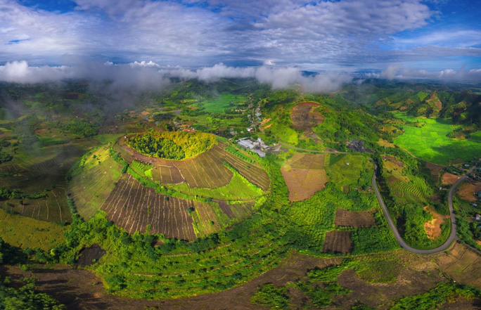 Bang Mo火山