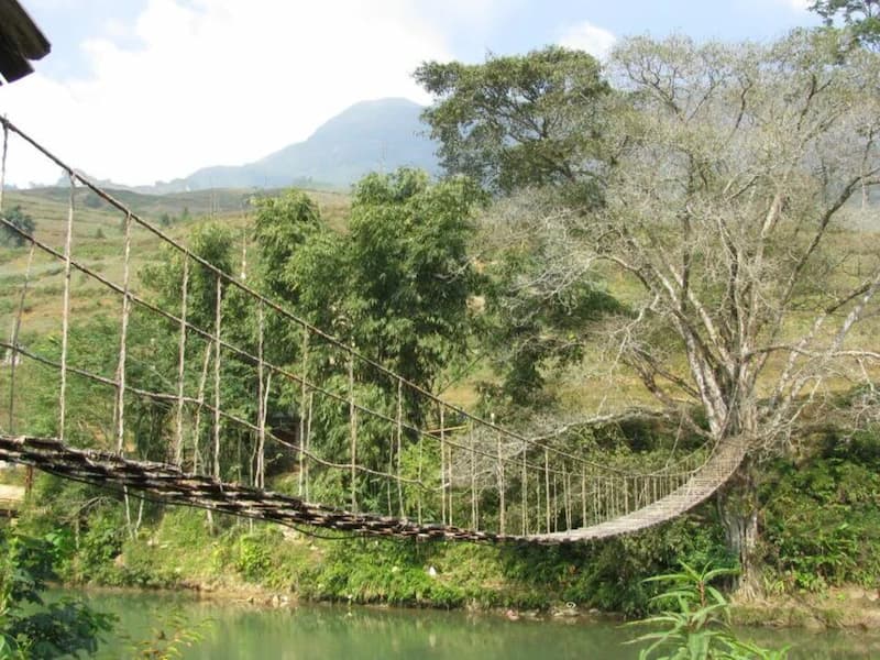 May Van Cloud Bridge