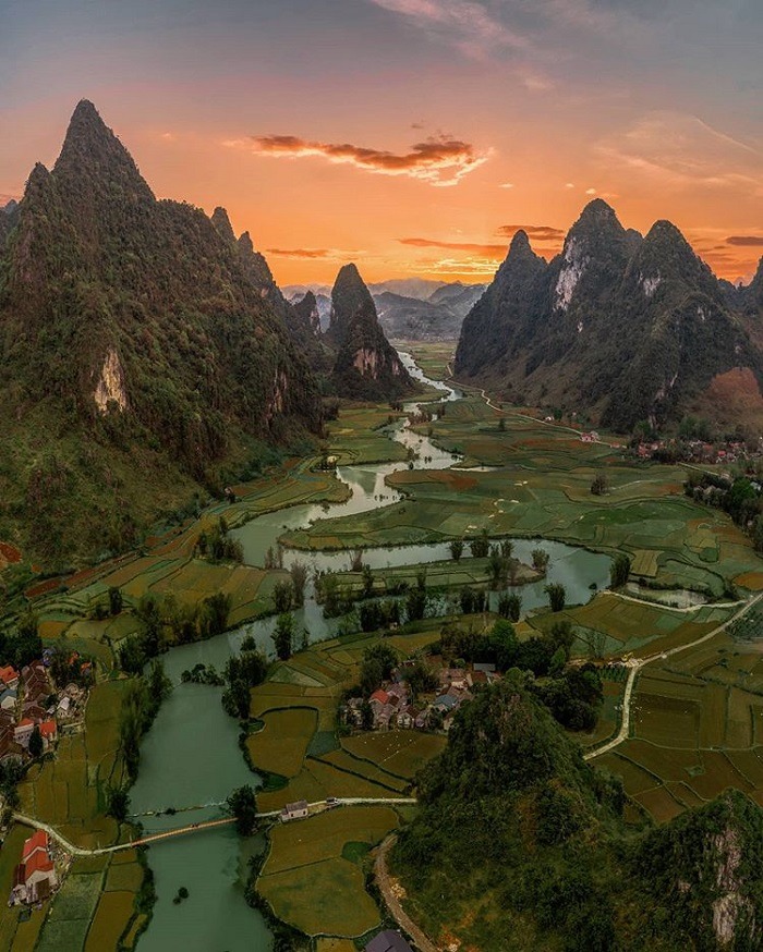 Thung lũng Phong Nậm