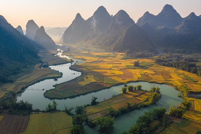 Thung lũng Phong Nậm