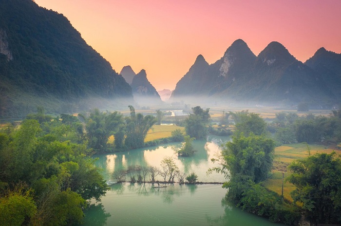 Thung lũng Phong Nậm