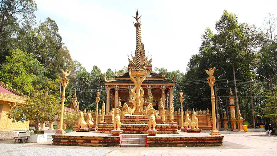 Phu Ly Pagoda