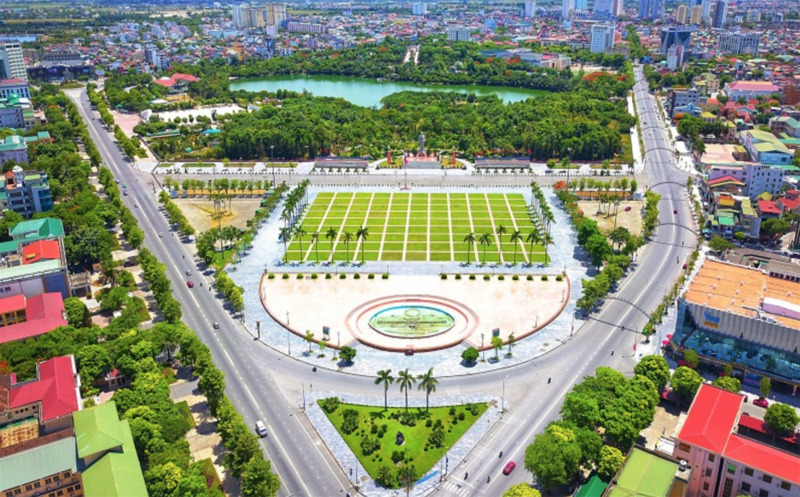 Ho Chi Minh Square