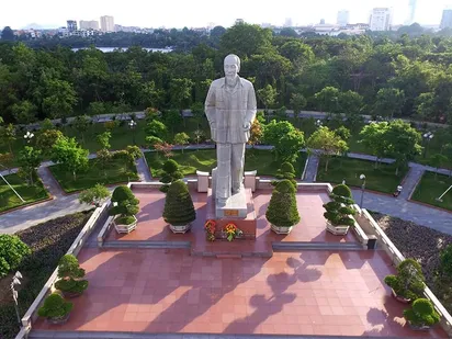 Ho Chi Minh Square