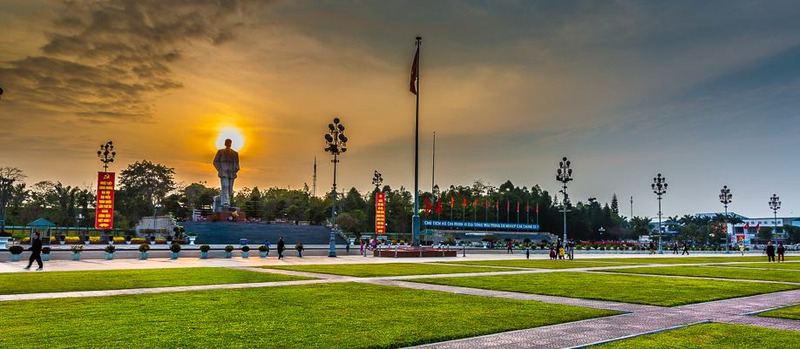 Ho Chi Minh Square